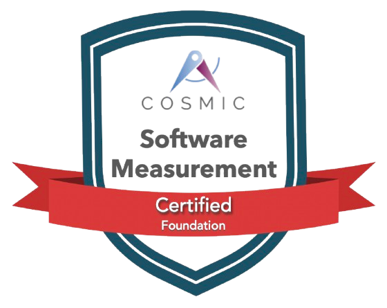 COSMIC Certificate